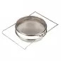 Filtro em Inox com Rede Dupla para Mel Valpec