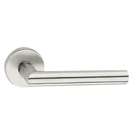 Puxador Par em Inox 2002-16 para Porta Tupai Tupai