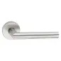 Puxador Par em Inox 2002-16 para Porta Tupai