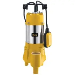 Bomba Submersível Sumidora 1100W Flux Flux