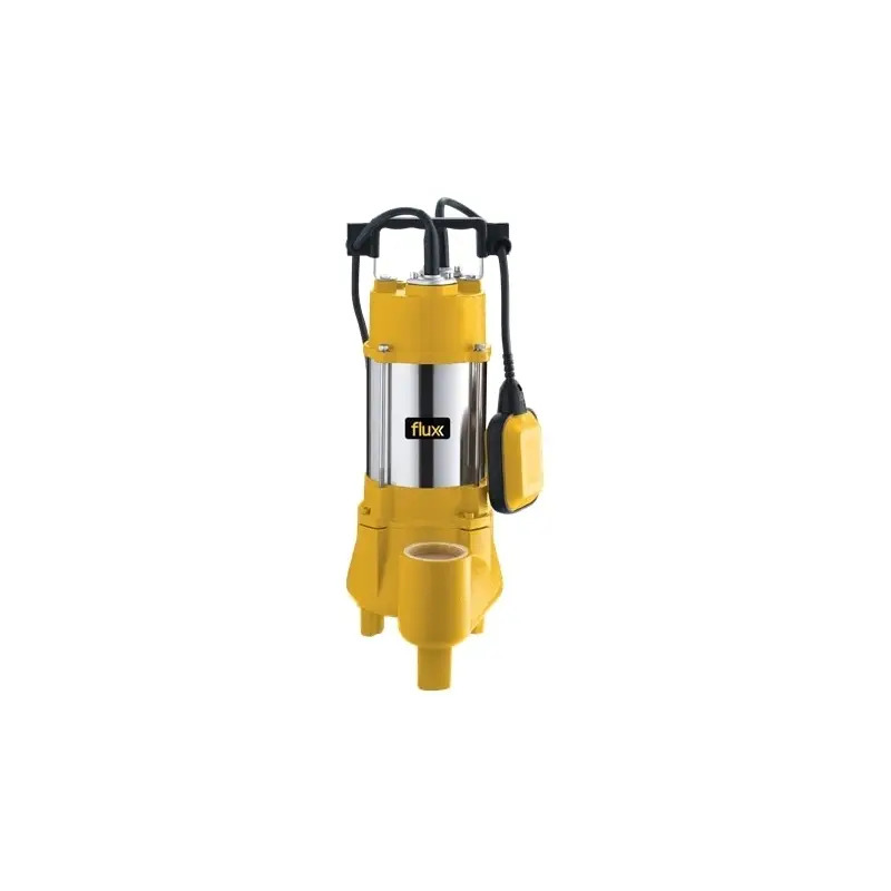Bomba Submersível Sumidora 1100W Flux