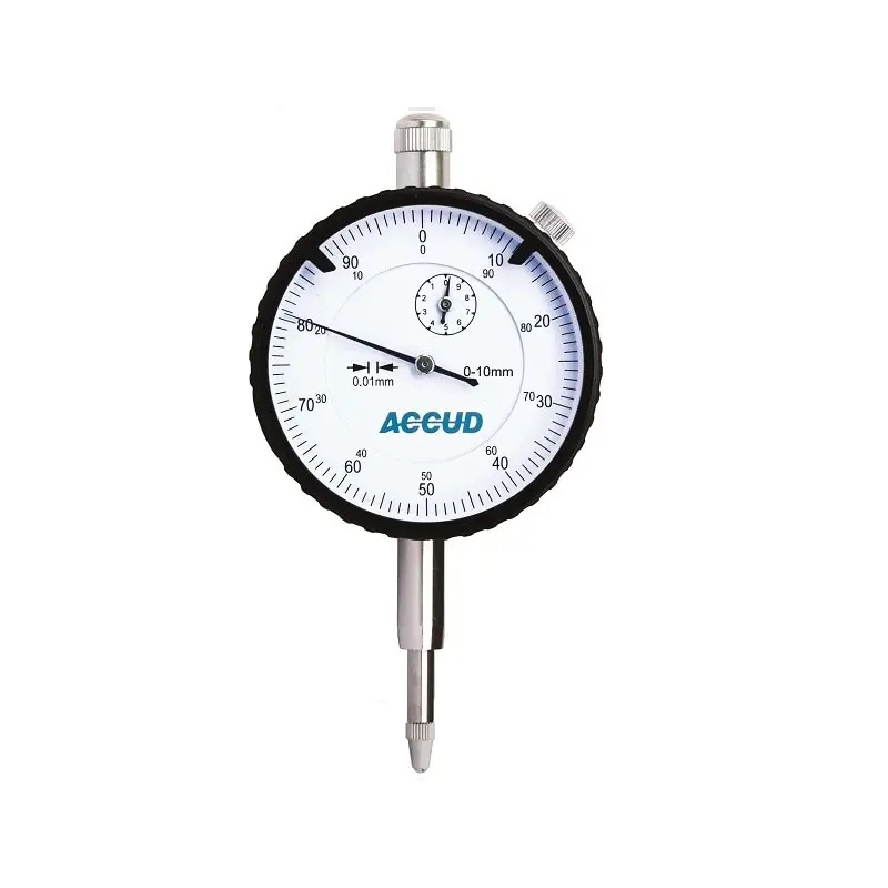 Comparador Centesimal 10mm ACCUD