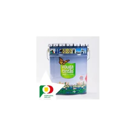 Vougasinte Esmalte Anti Corrosivo Azul Claro 421 Vouga Tintas VougaTintas