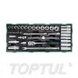 Jogo de Chaves de Caixa 3/8" 35 Peças GTB3503 Toptul