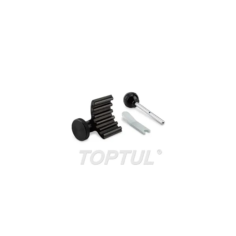 Kit de Ferramentas para Bloqueio de Cambota JGAR0302 Toptul