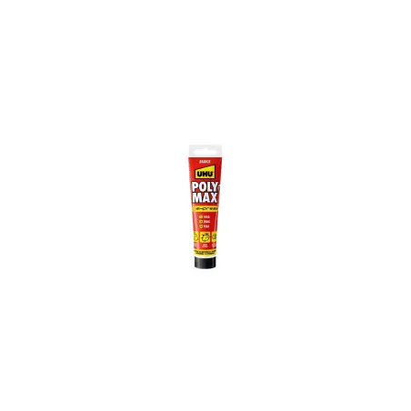 Cola Veda Poly Max Express Tubo 165gr UHU UHU