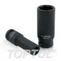 Chave de Impacto Longa 1/2" 24mm KABE1624 Toptul