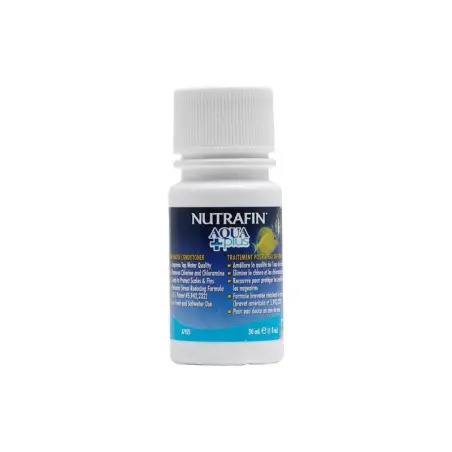 Condicionador para Aquário 30ml Aqua+ Plus Nutrafin Nutrafin