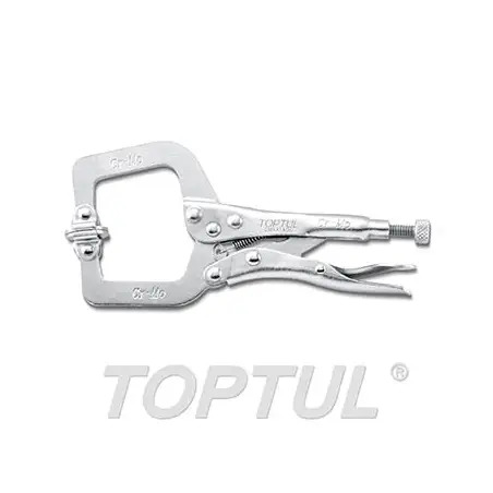 Alicate de Pressão Oscilante 150mm DMAA1A06 Toptul Toptul