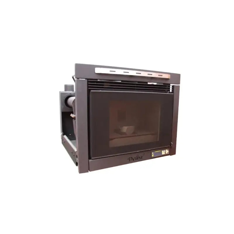 Recuperador a Pellets 10kW DB-417 Delba Recuperador a Pellets 10kW DB-417 Delba