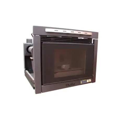 Recuperador a Pellets 10kW DB-417 Delba Delba