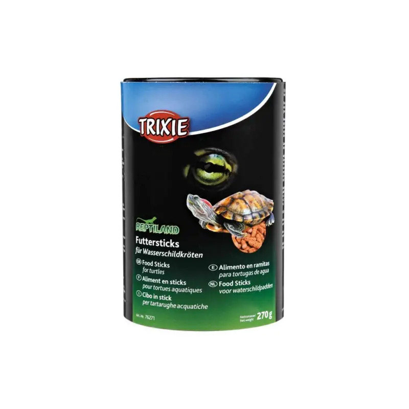 Alimento Tartarugas Aquaticas 1000ml/270gr Alimento Tartarugas Aquaticas 1000ml/270gr