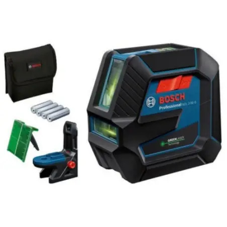 Laser Combinado GCL 2-50G + RM10 0601066M00 Bosch Bosch