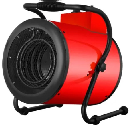 Aquecedor Industrial 3kW DB-558 Delba Delba