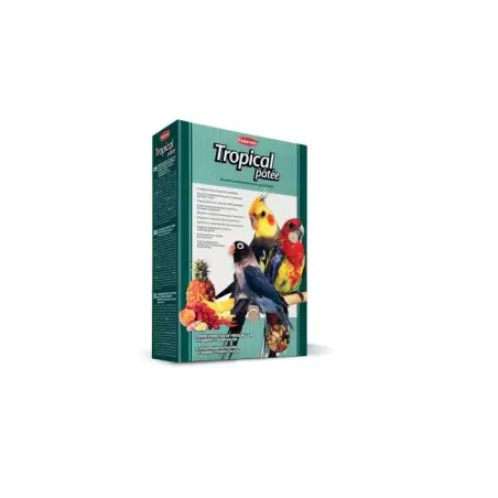 Patê para Aves Tropicais Citacideos 700gr Padovan Padovan