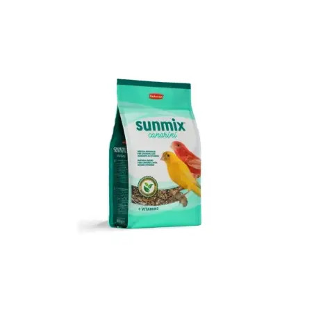 Ração Completa para Canários 850gr Sunmix Sunmix