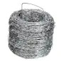 Arame Farpado Zincado 250mt Flux