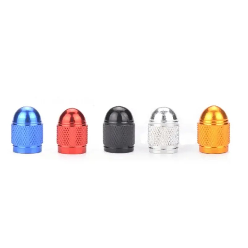 Tampa de Válvula de Ar com Cores Pack 5un Valpec