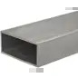 Cano Retangular em Inox 165x65mm Valpec