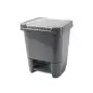 Balde Plástico com Pedal para Lixo 20lt Beclassic 2522 Codil