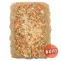 Pedra Argila com Cenoura 100gr para Roedores 60146 Trixie Pedra Argila com Cenoura 100gr para Roedores 60146 Trixie