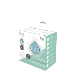 Máscara Social com Filtro CDX Silicone 2724 Codil Codil