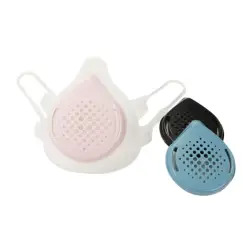 Máscara Social com Filtro CDX Silicone 2724 Codil Codil