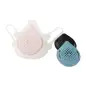 Máscara Social com Filtro CDX Silicone 2724 Codil Máscara Social com Filtro CDX Silicone 2724 Codil