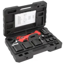 Tesoura de Poda Eléctrica14,4V 32mm com 2 Baterias de 2,5Ah EPR1322BP Bellota Bellota