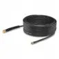 Kit de Limpeza de Canos 15mt para Lavadoras Karcher Kit de Limpeza de Canos 15mt para Lavadoras Karcher