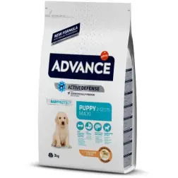 Ração para Cachorro Puppy Maxi com Frango & Arroz 3Kg Advance Advance