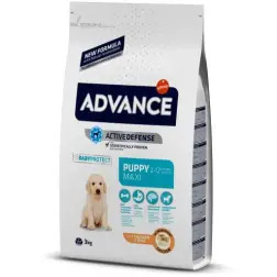 Ração para Cachorro Puppy Maxi com Frango & Arroz 12Kg Advance Advance