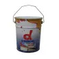 Tinta para Telhas Preta 0,75lt Divercol
