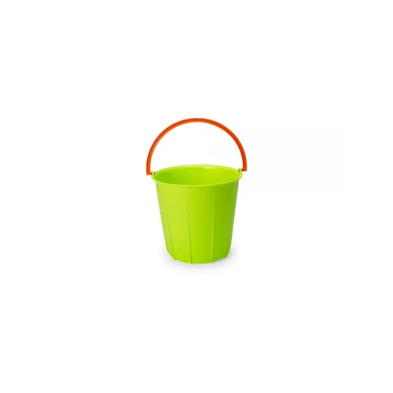 Balde Plástico com Asa Golfinhos 5lt 1089 Codil