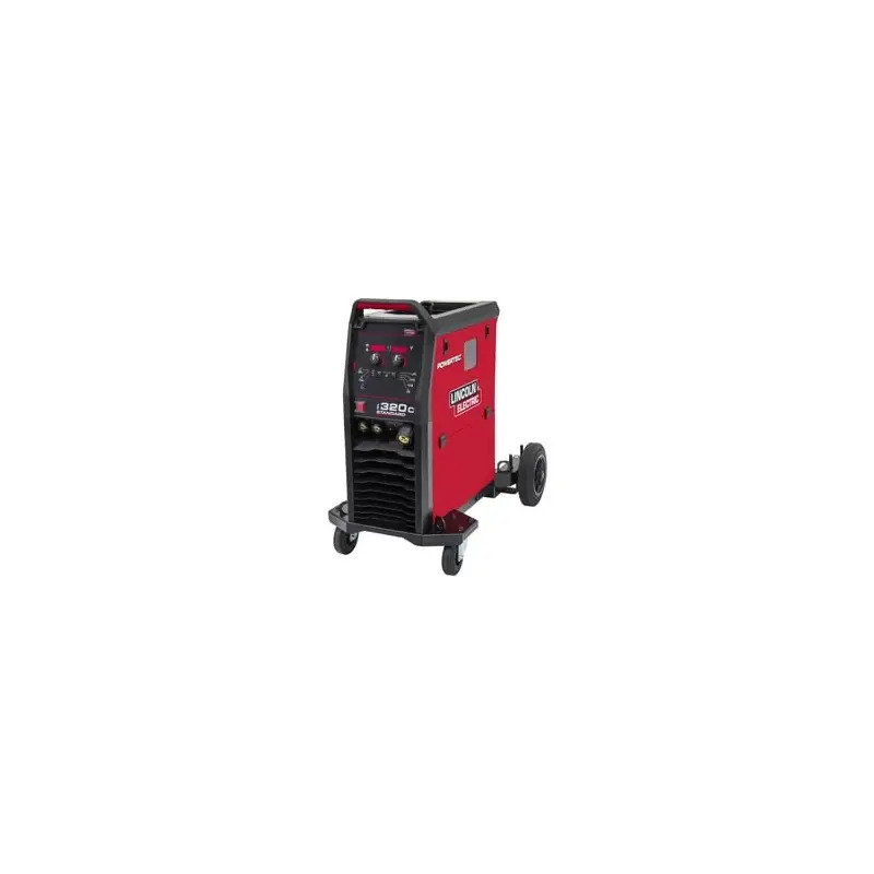 Máquina de Soldar Trifásica Powertec i320C Standard 400V Lincoln
