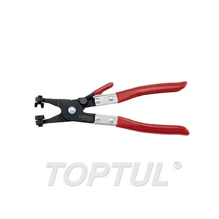 Alicate de Abraçadeira Auto-Aperto JDAM039C Toptul Toptul