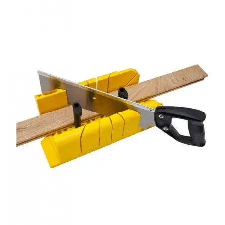 Caixa de Esquadria com Bloqueio e Serrote 1-20-600 Stanley Stanley