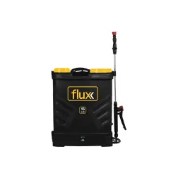 Pulverizador com Bateria Litio 16lt 12V Flux Flux