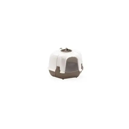 WC de Canto 52x59,5x44,5cm para Gato Tropizoo Tropizoo