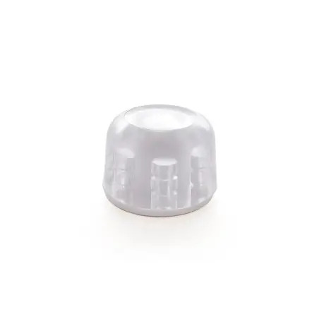 Batente Adesivo ABS D30 Transparente para Portas Rei Rei