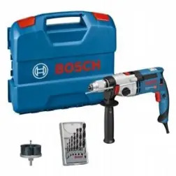 Berbequim GSB 24-2 + Acessórios + L-Boxx 060119C802 Bosch Bosch