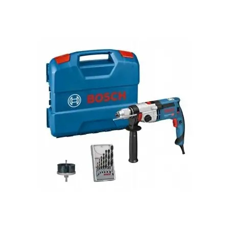 Berbequim GSB 24-2 + Acessórios + L-Boxx 060119C802 Bosch Bosch