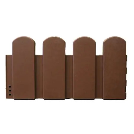 Bordo em Tronco Clickborder Lop 40x20cm Pack 5un Catral Catral