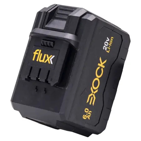 Bateria Litio 20V 6,0 Ah Flux Flux