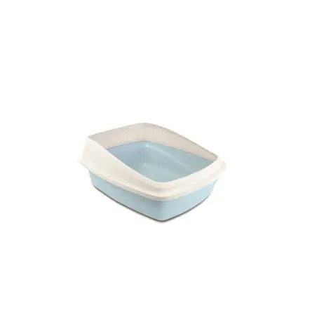 WC para Gato com Rebordo azul /cinzento 36621 Cat It Cat It