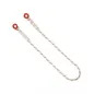 Corda Linga em Poliamida 12mm 1,5mt com Extremos em PVC Field
