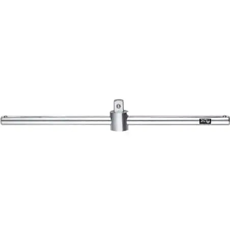 Barra Deslizante Cromada 1/2x250MM Flux