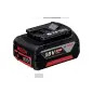 GBA 18V 4.0Ah Professional 1600Z00038 Bosch GBA 18V 4.0Ah Professional 1600Z00038 Bosch
