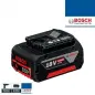 Bateria 18V 4,0Ah 1600Z00038 Bosch