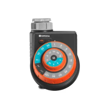 Programador de Rega para Torneira EasyPlus Gardena Gardena